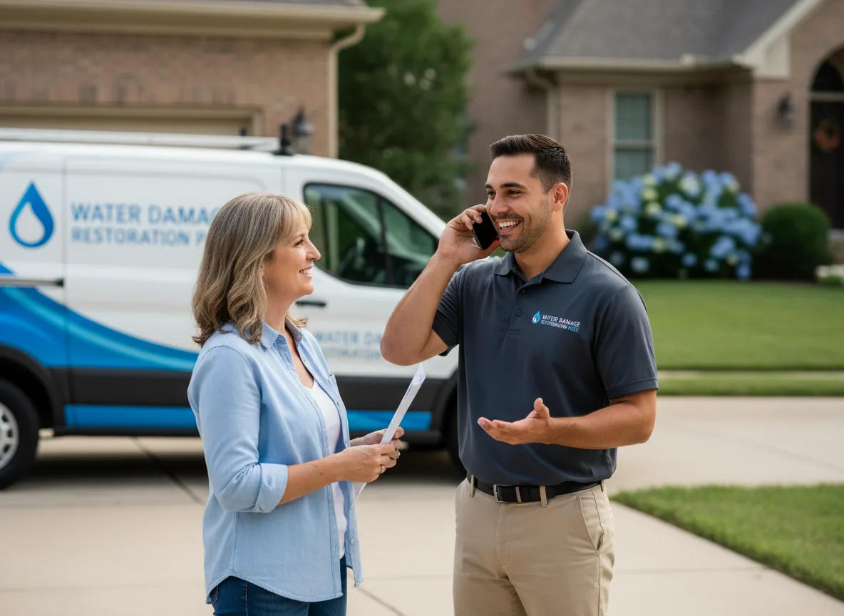 Flood Restoration Branchville, SC FAQs
